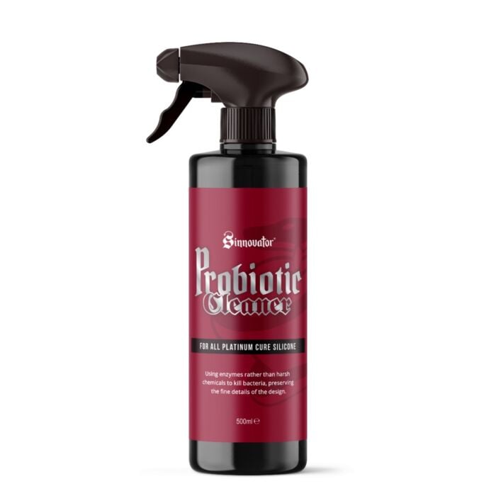  Sinnovator Probiotic Cleaner for Platinum Cure Silicone